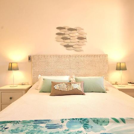 Apartamento Premium En Planta Baja Junto Al Parador Y Playa Del Arenal Хавеа Экстерьер фото