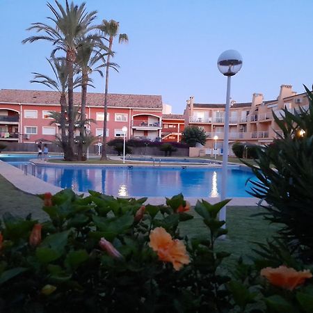 Apartamento Premium En Planta Baja Junto Al Parador Y Playa Del Arenal Хавеа Экстерьер фото