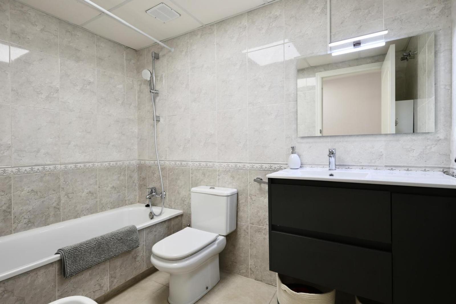 Apartamento Premium En Planta Baja Junto Al Parador Y Playa Del Arenal Хавеа Экстерьер фото