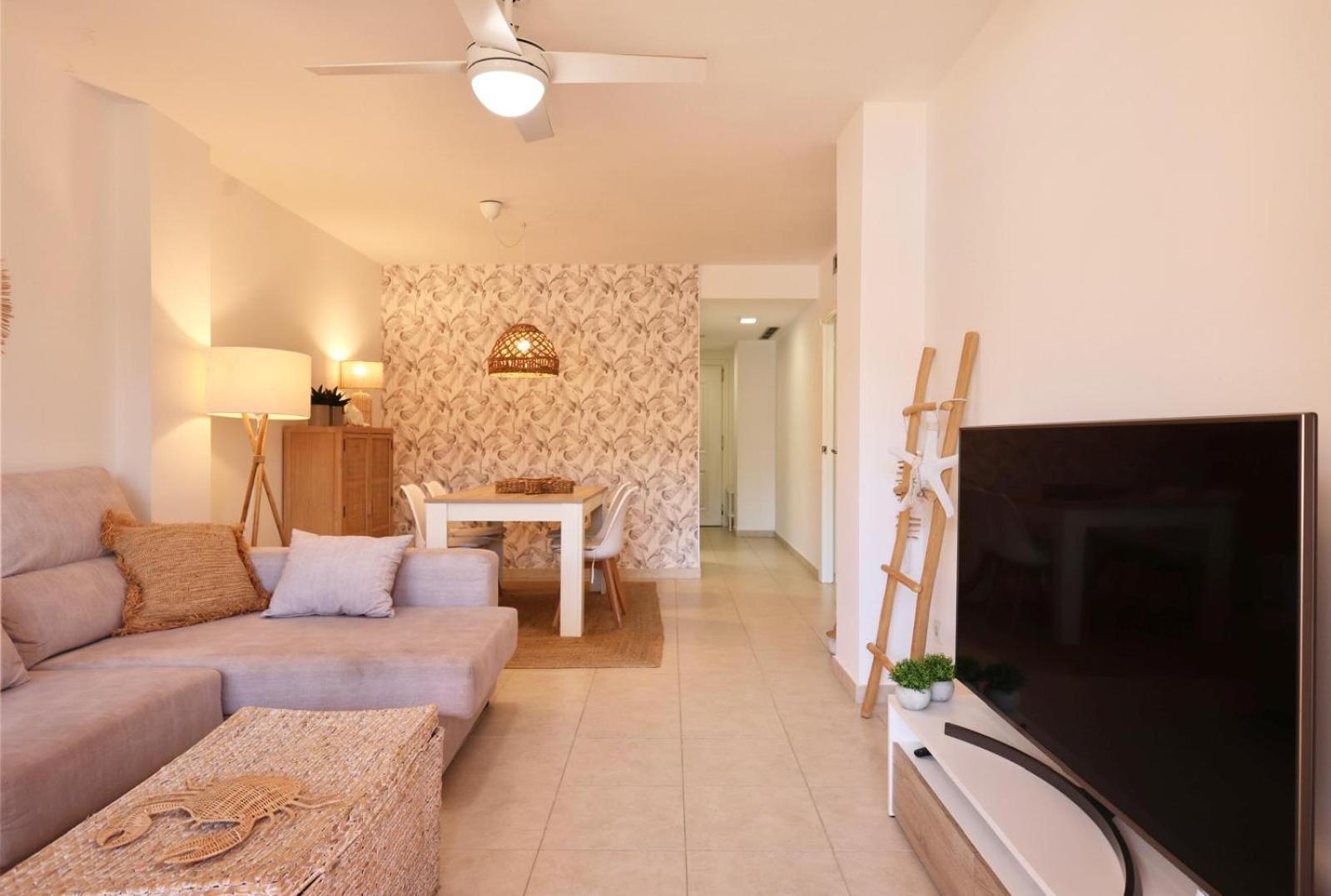 Apartamento Premium En Planta Baja Junto Al Parador Y Playa Del Arenal Хавеа Экстерьер фото