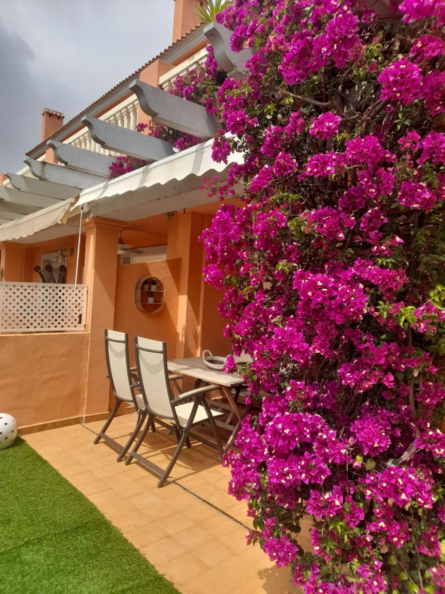 Apartamento Premium En Planta Baja Junto Al Parador Y Playa Del Arenal Хавеа Экстерьер фото